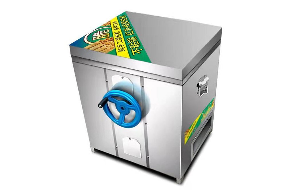 六面燃气蛋卷机