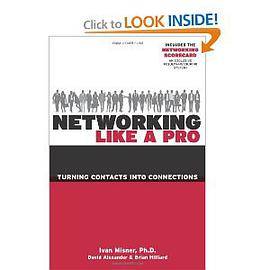 Networking Like a Pro_百度百科
