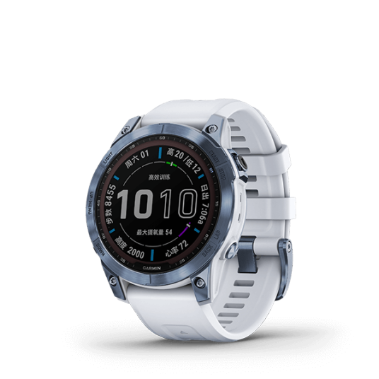 GARMIN fēnix 7_百度百科