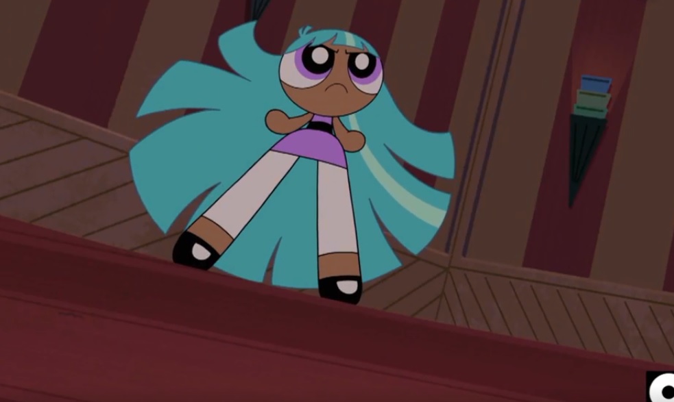 飞天小女警:四人组