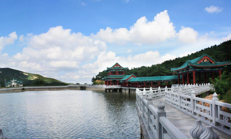 仙姑山旅游度假区