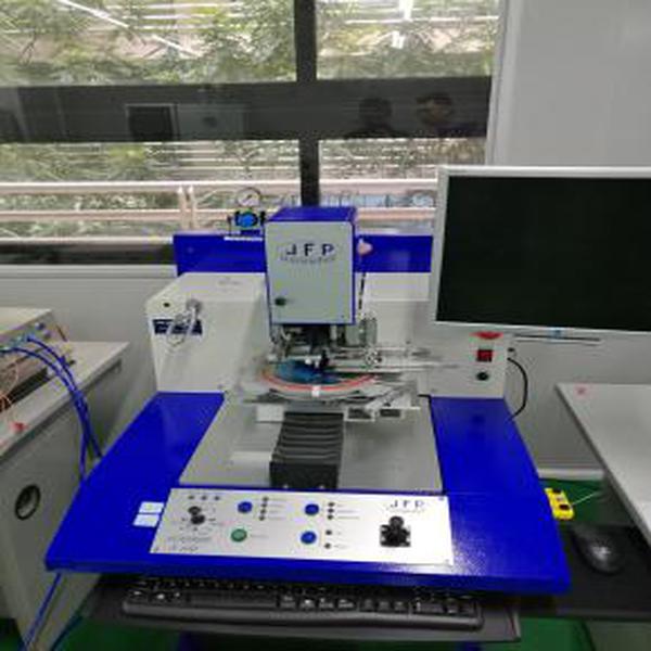 显微划片裂片机