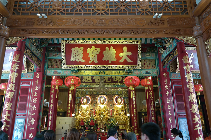 龙莲寺