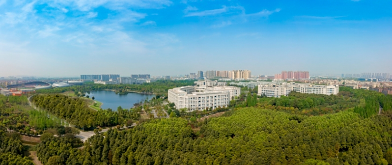 <p>电子科技大学清水河校区