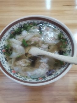 馄饨