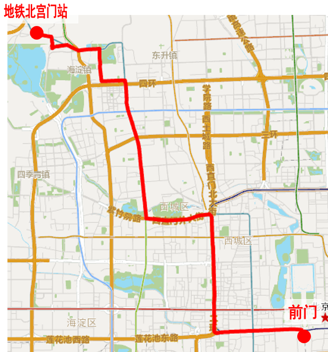 p>北京公交332路(beijing bus line 332)运营于中国北京市 a target=
