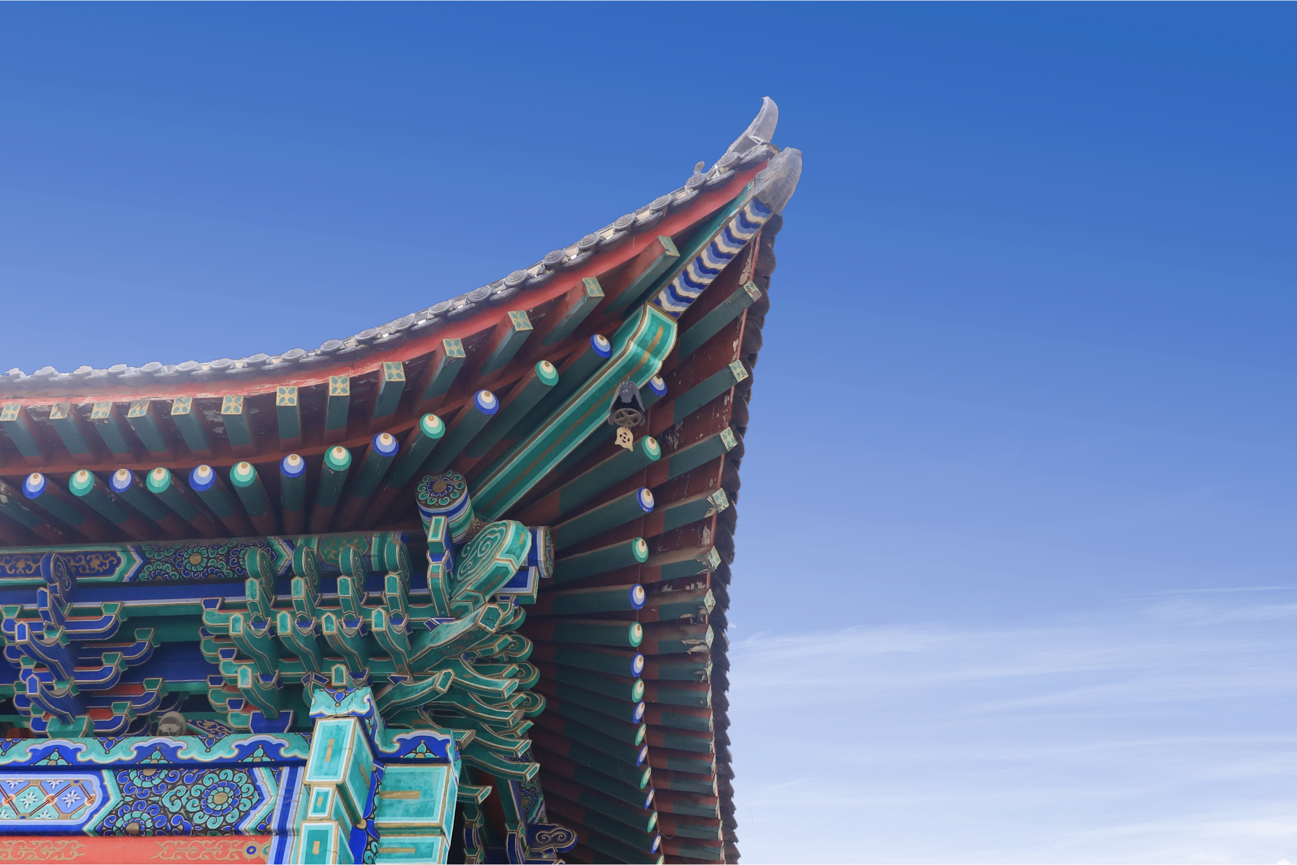  p>飞檐是 a target="_blank" href="/item/中国传统建筑/3320314"