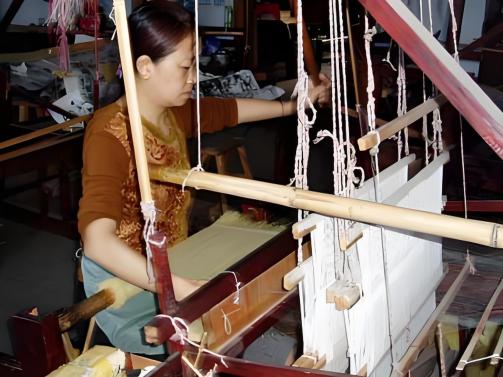 梁平竹帘（中国民间手工艺品）_百度百科