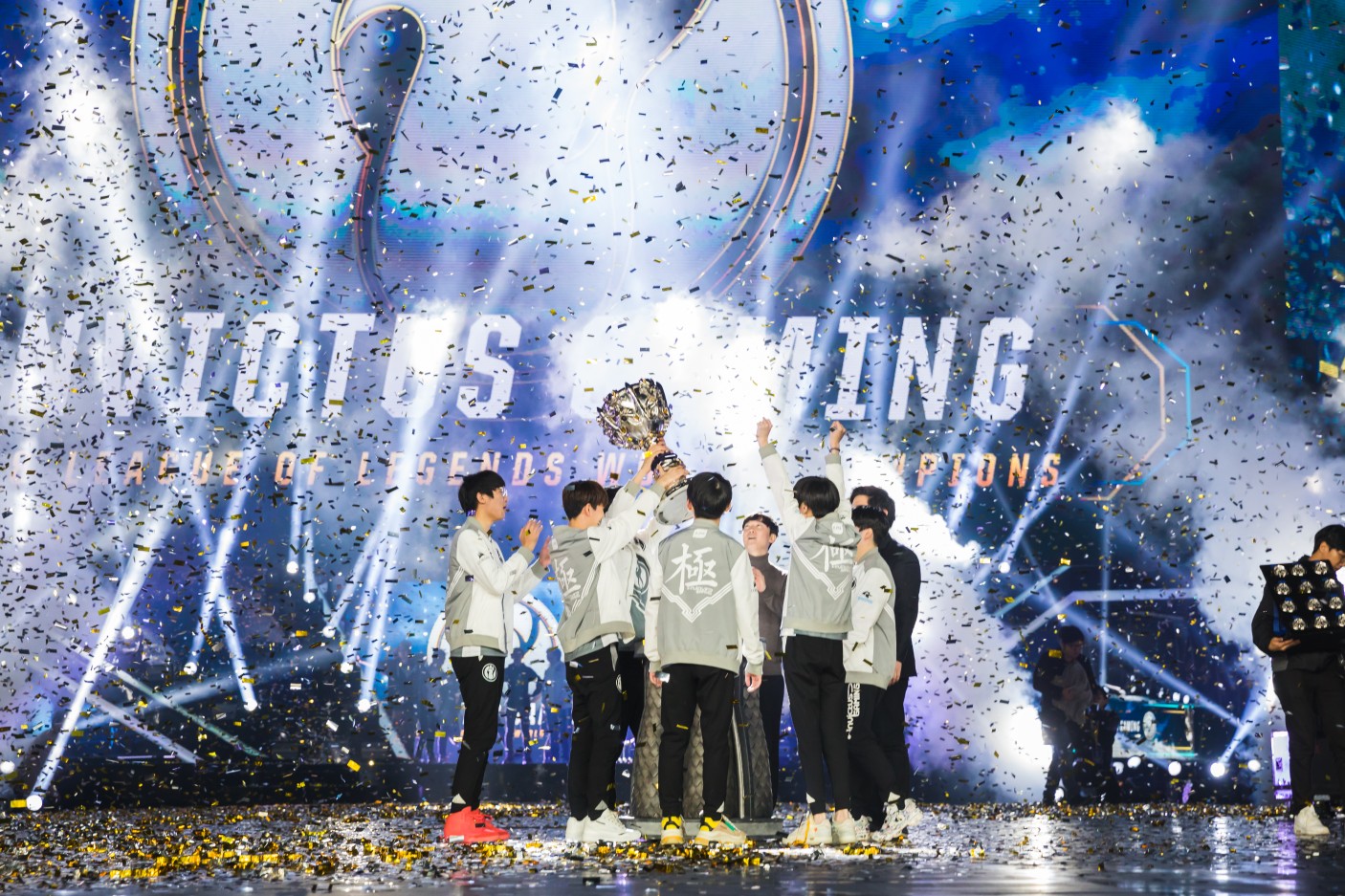 ig电子竞技俱乐部