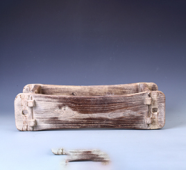 现代制泥砖木模具