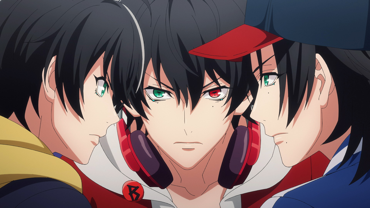 催眠麦克风 -division rap battle- rhyme anima