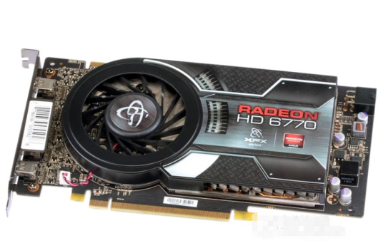 XFX讯景HD-677X-Z5F 怪兽上尉版_百度百科
