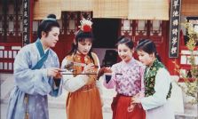 薛宝钗与贾宝玉结婚后，二人关系到底怎样，宝钗怀孕生子了吗？_百科TA说