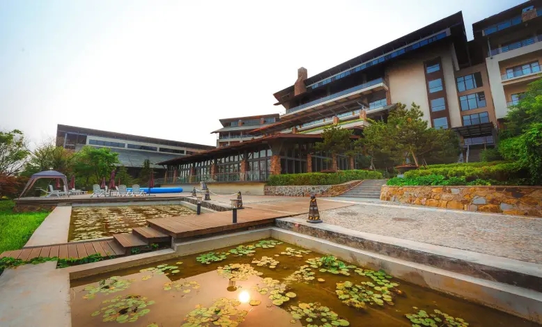 天津亿豪山水郡国际度假酒店