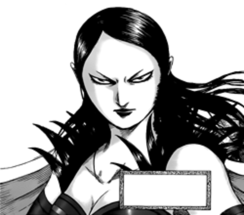 黑樱（漫画《王者天下》角色）_百度百科