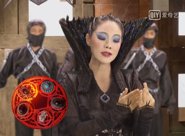 data-lemmaid="9082326">萌学园 /a>》系列中的最终boss,暗黑族的最高