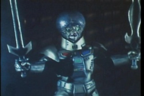  p>《宇宙刑事沙利邦》日本原名宇宙刑事シャリバン,是小林义明, a
