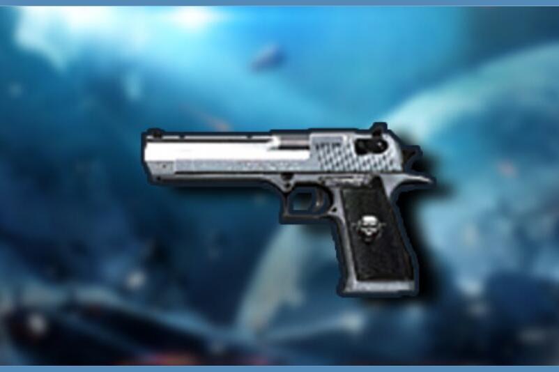  p>白银沙鹰是游戏《生死狙击》中的武器. /p>