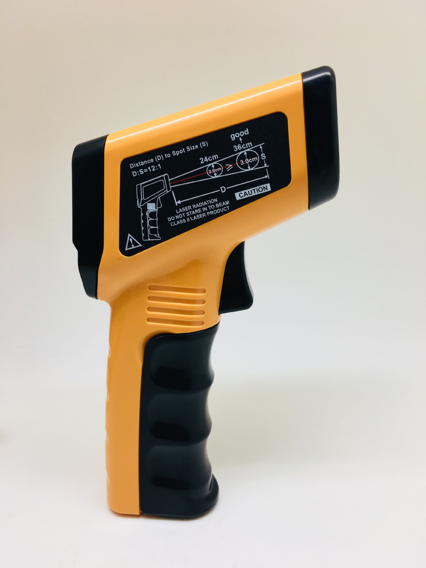 dt881红外线测温仪