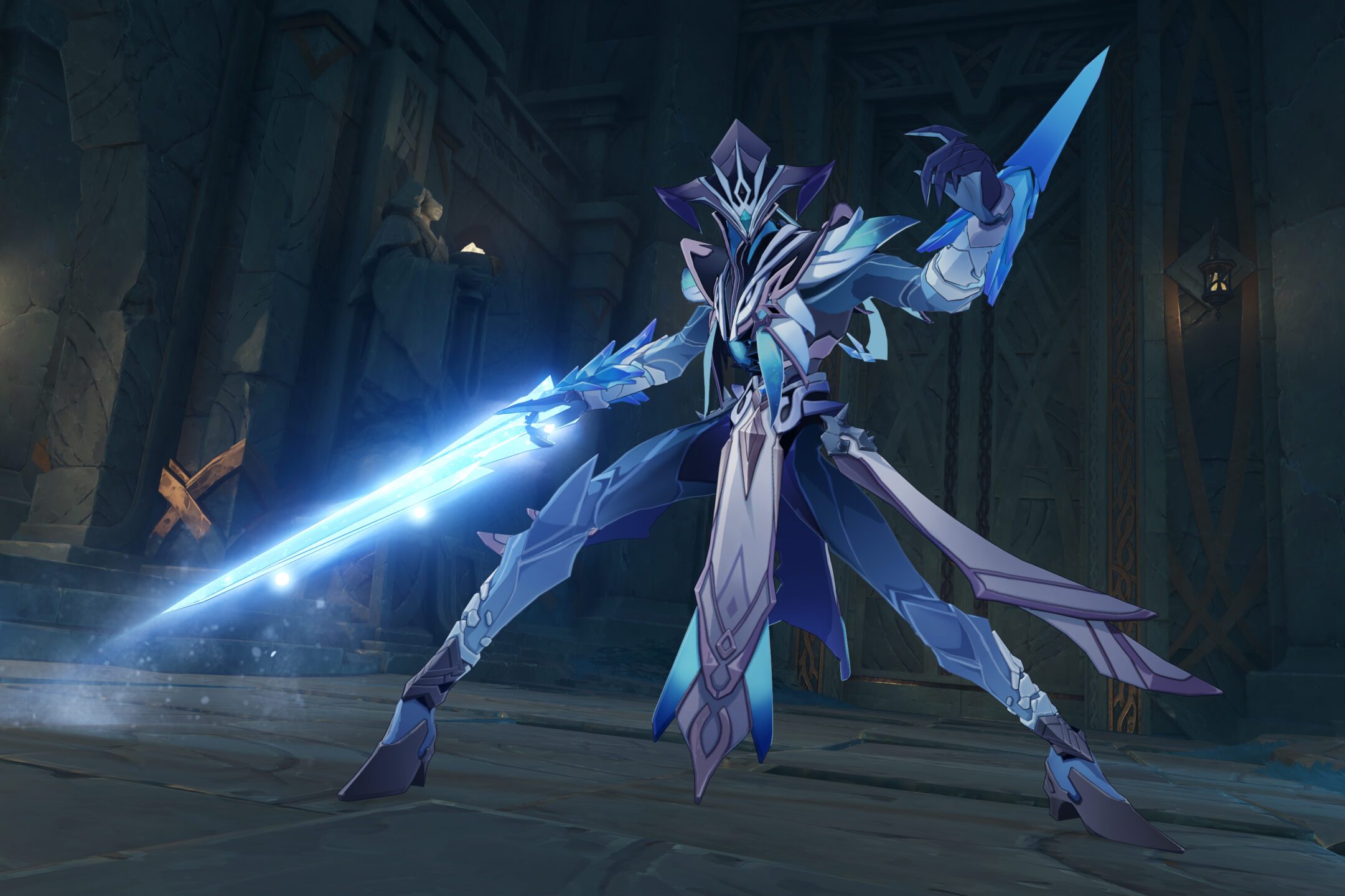 深渊使徒·霜落