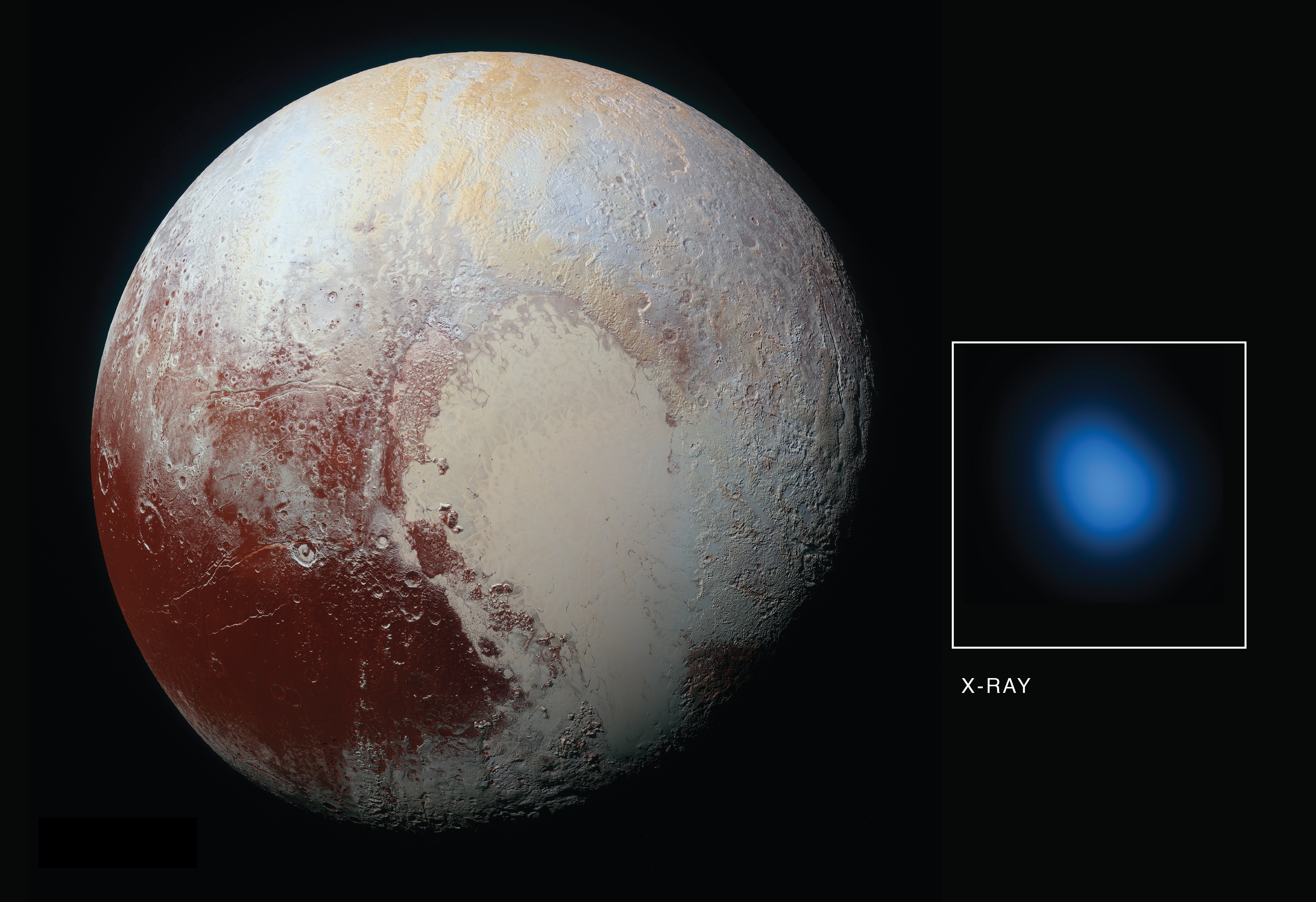 冥王星( pluto,小行星编号为134340,天文符号为   )是柯伊伯带中的矮
