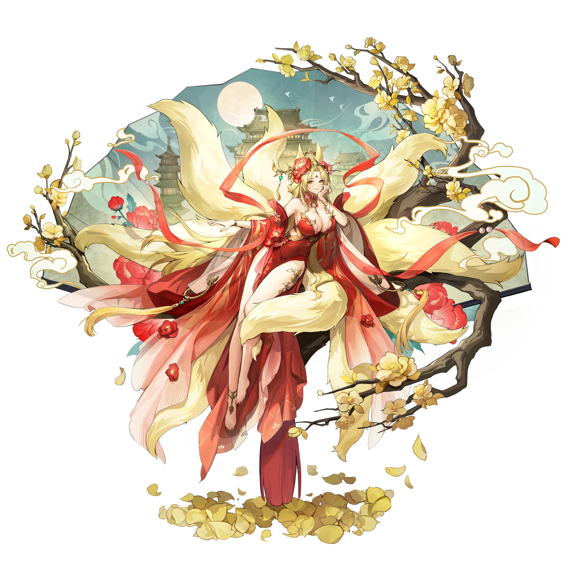 天香露浓·希望是游戏《奥奇传说》中的一