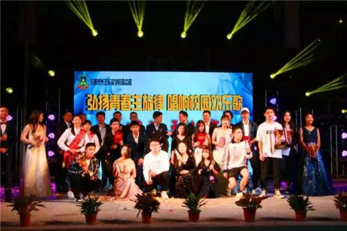 东莞市光正实验学校文化活动