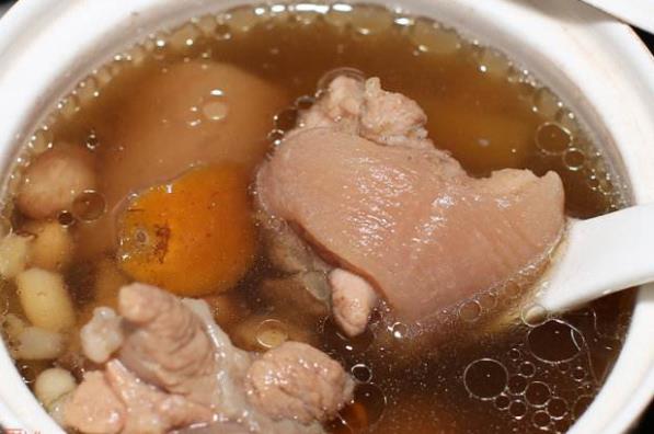 猪尾汤