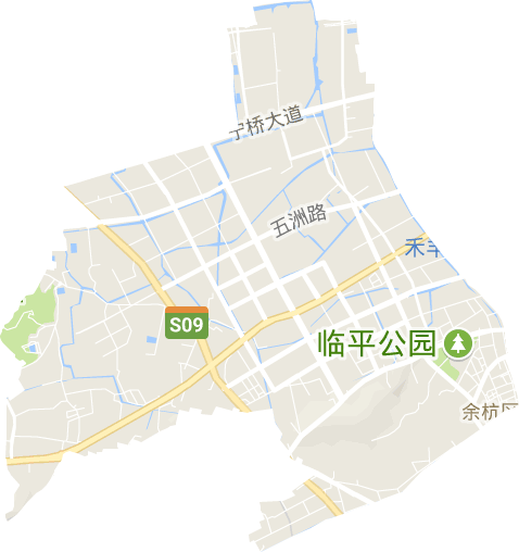 临平街道
