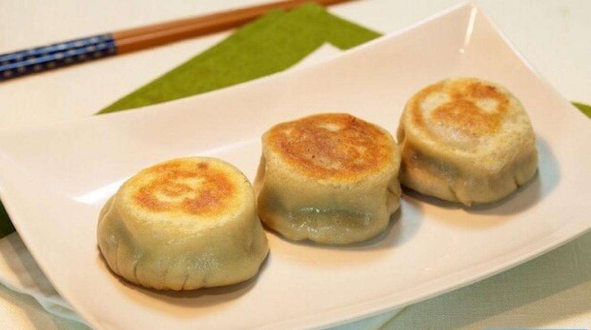 老北京门钉肉饼