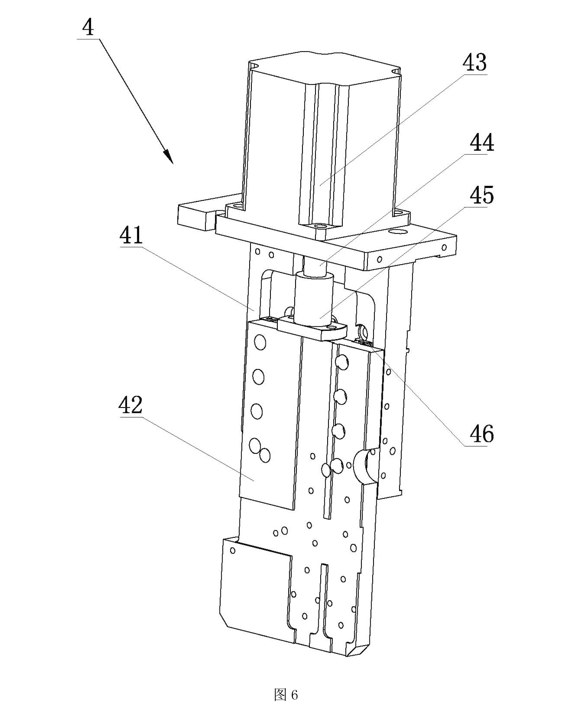一种智能高速点胶机