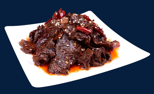 酱牛腩
