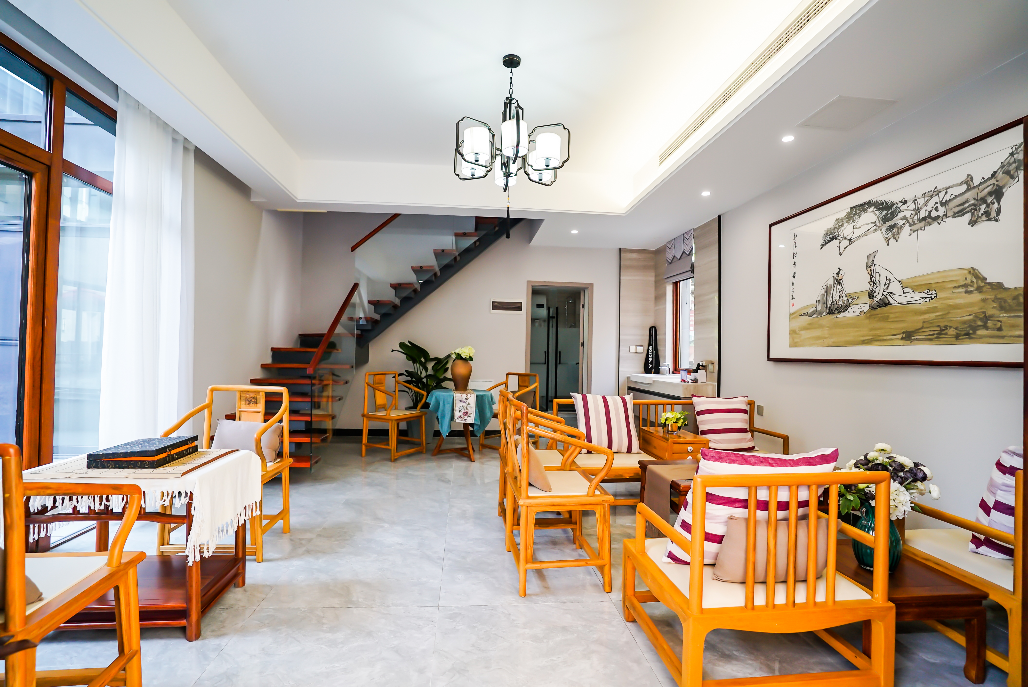 艺宿里主题客栈