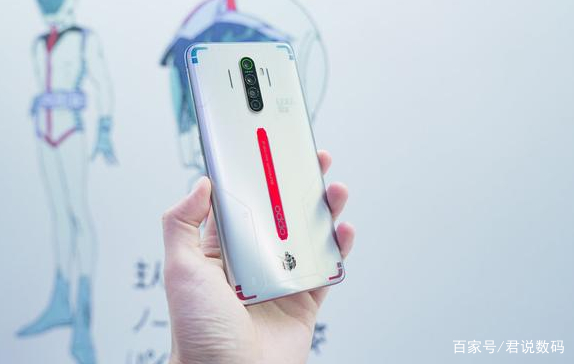 高达迷福音！OPPO发布Reno Ace高达定制机，全球限量30000台_百科TA说