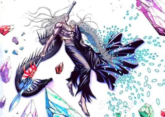  p>白龙是中国香港漫画《 a target="_blank" href="/item/封神纪