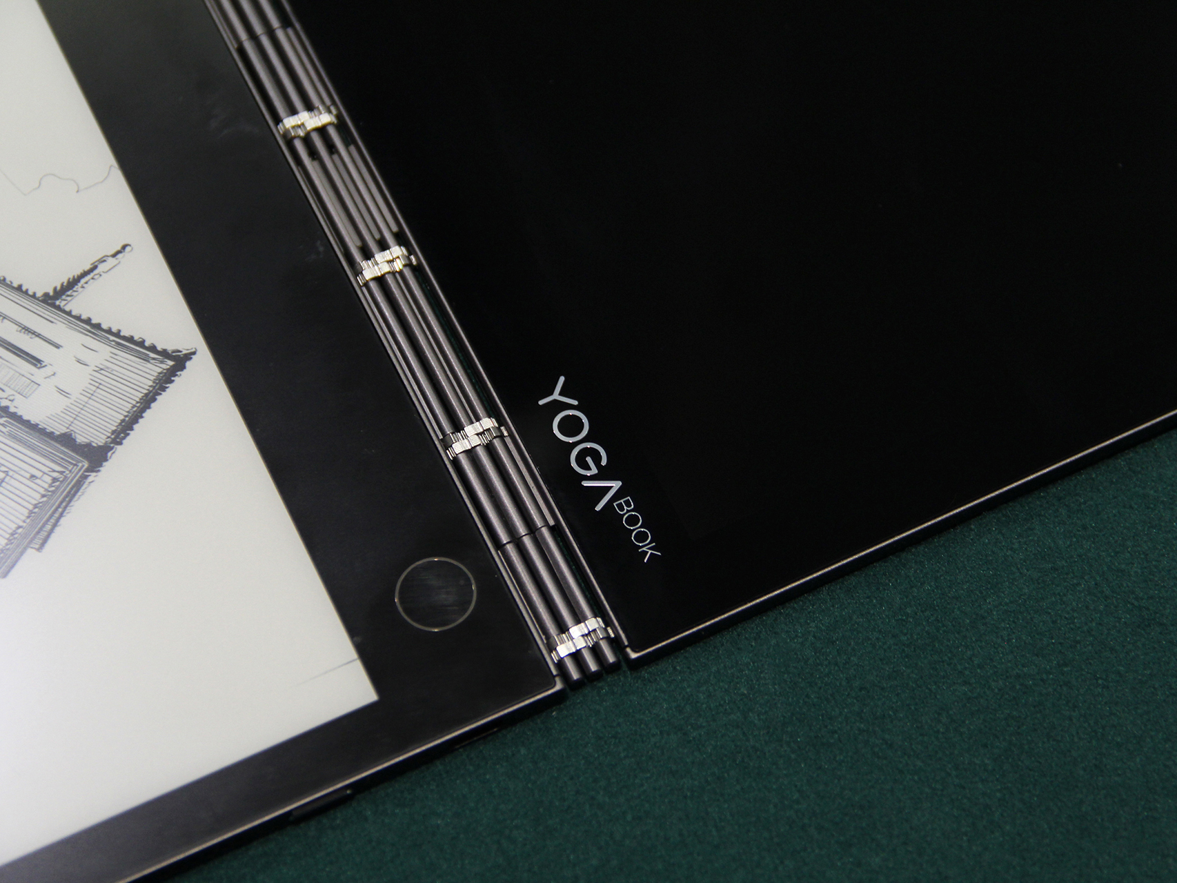 联想yoga book 2