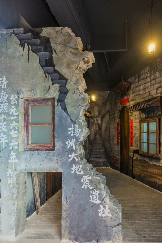 扬州华侨城梦幻之城