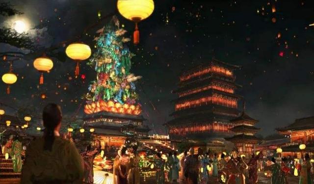 古人没有电，晚上都在干什么？_百科TA说