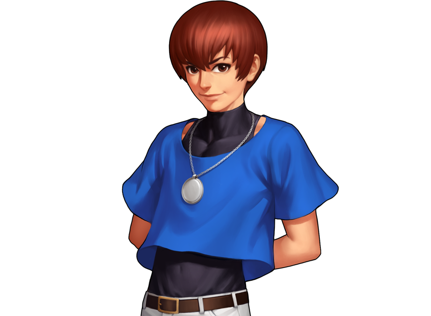  p>克里斯,是手机游戏《 a target="_blank" href="/item/拳皇98终极