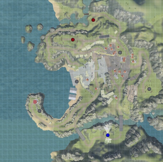 战地模拟器
