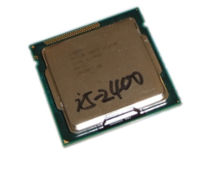 intel 酷睿i5 2400(散)