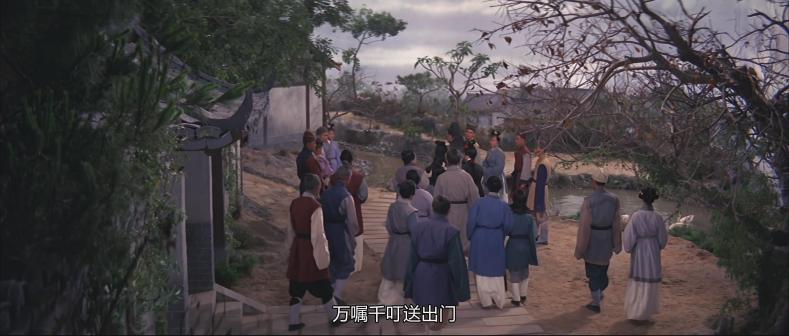 《花木兰》剧照