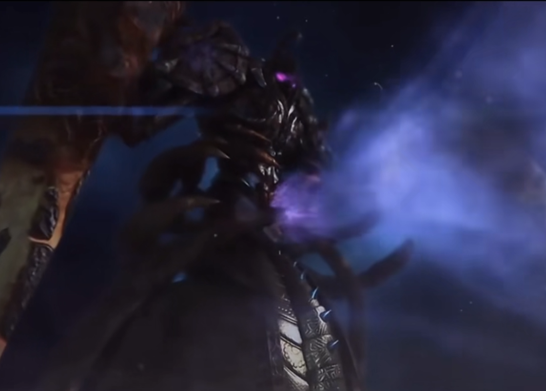 终极暴俎虫,又名暴俎虫皇,是登场于中国