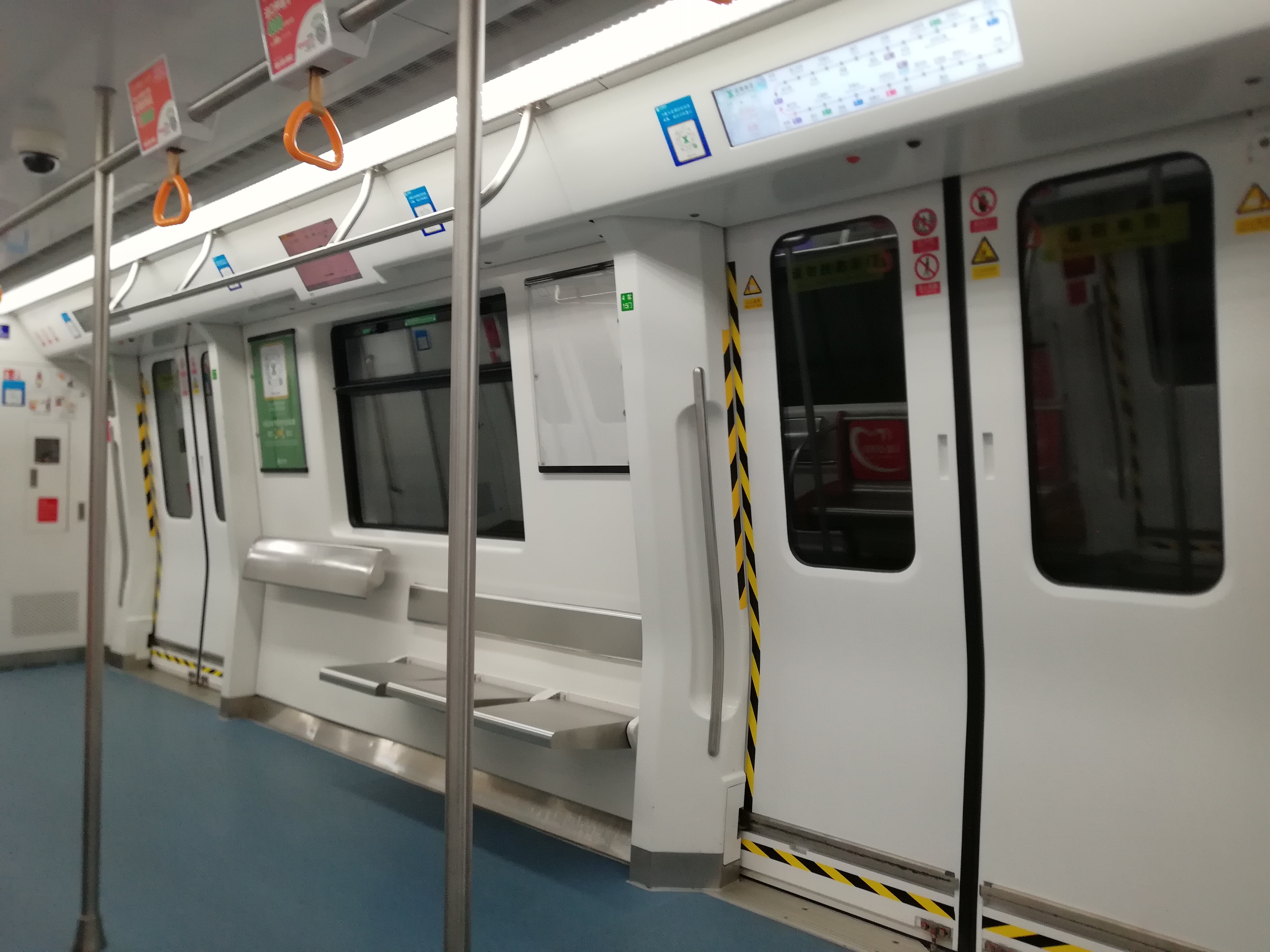 深圳蛇口线地铁