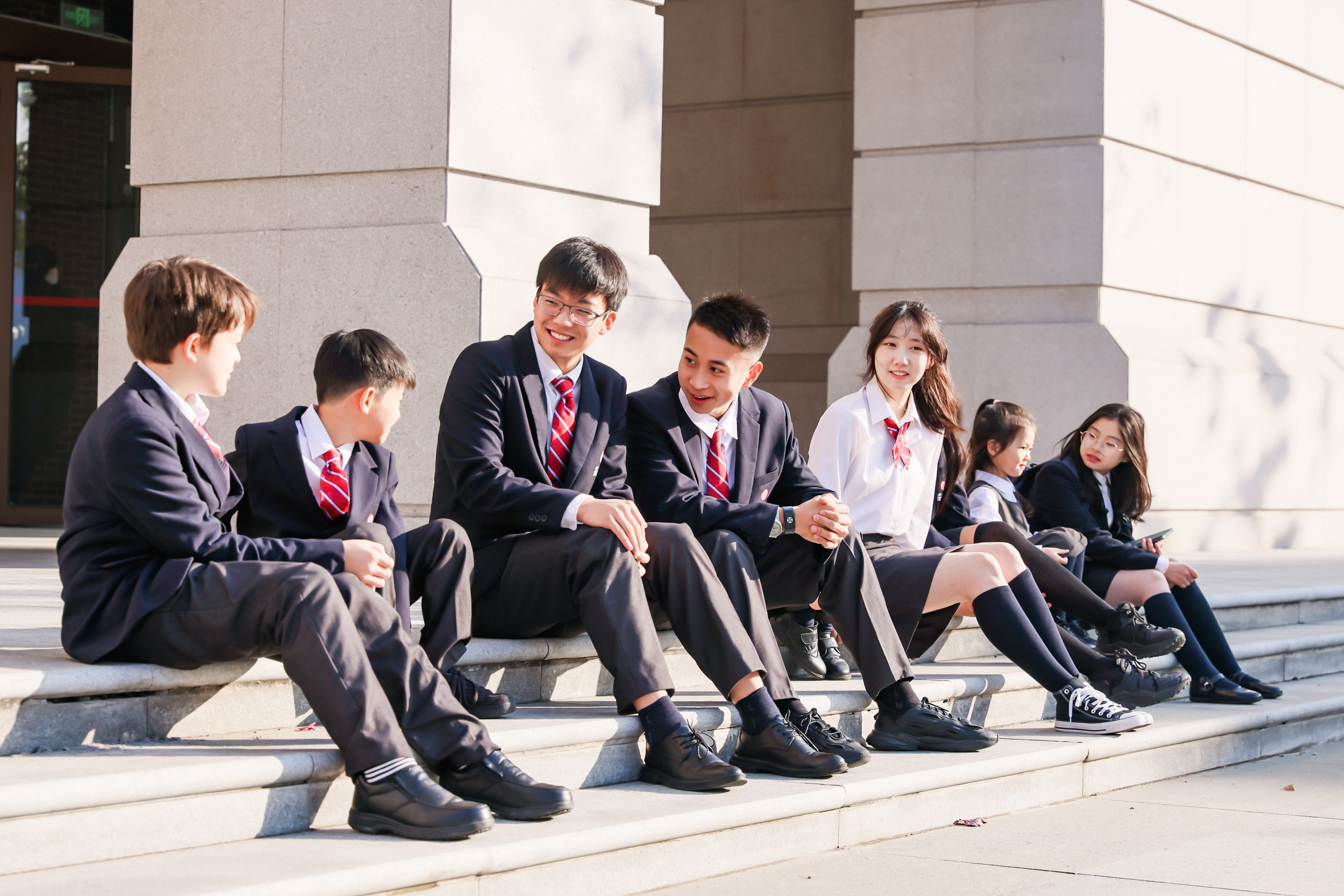 上海华二昆山国际学校