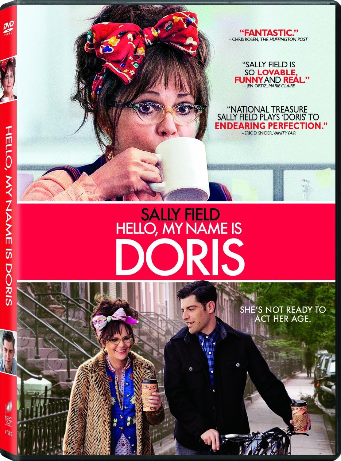 hello, my name is doris