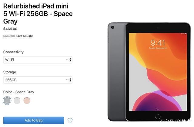 官翻版iPad mini 5/Air 3开卖；AMD R5 4500U跑分出炉_百科TA说