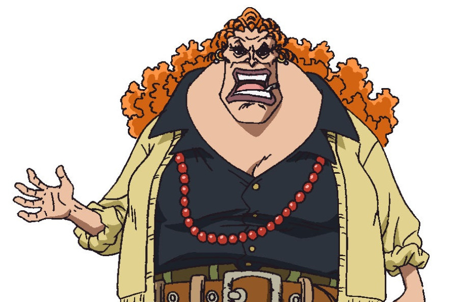 达旦,日本漫画《 a target="_blank" href="/item/航海王/75861"