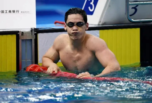 王浩宇（中国男子游泳运动员）_百度百科
