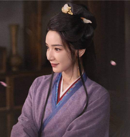 杨万青（电视剧《桃花映江山》中的角色）_百度百科